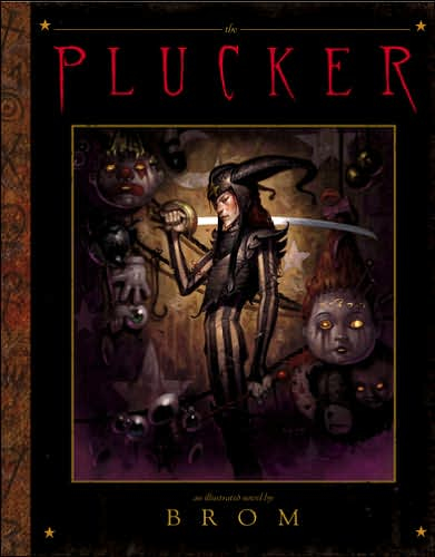 The Plucker