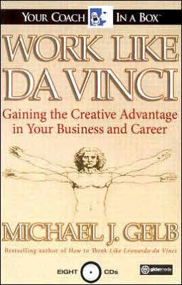 Work Like DaVinci